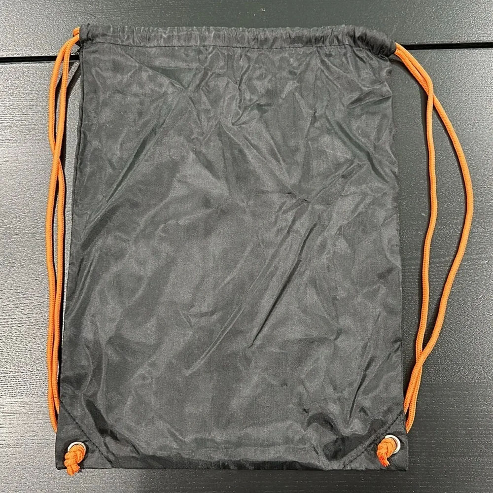 Harley-Davidson Nylon Drawstring Backpack